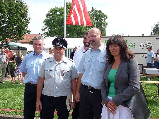 Feuerwehrfest Jecha