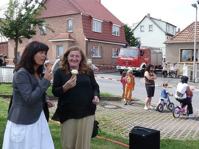 Feuerwehrfest Jecha