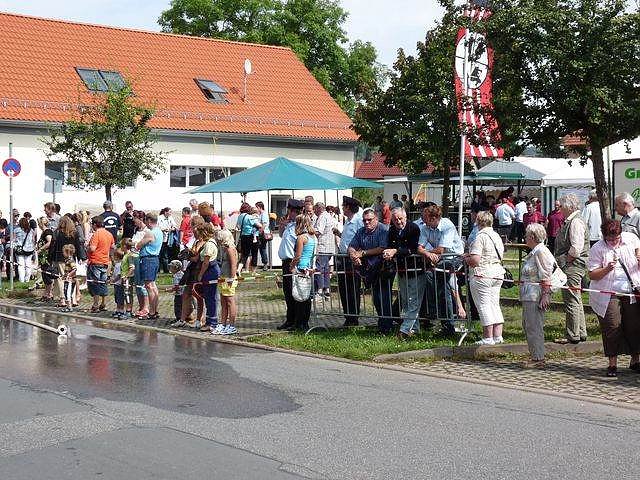 Feuerwehrfest Jecha