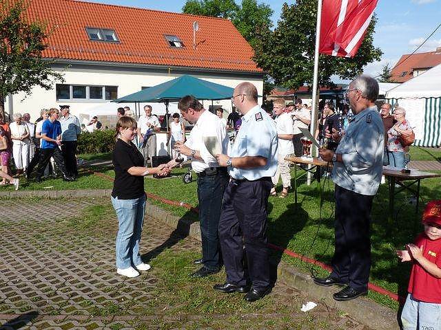 Feuerwehrfest Jecha