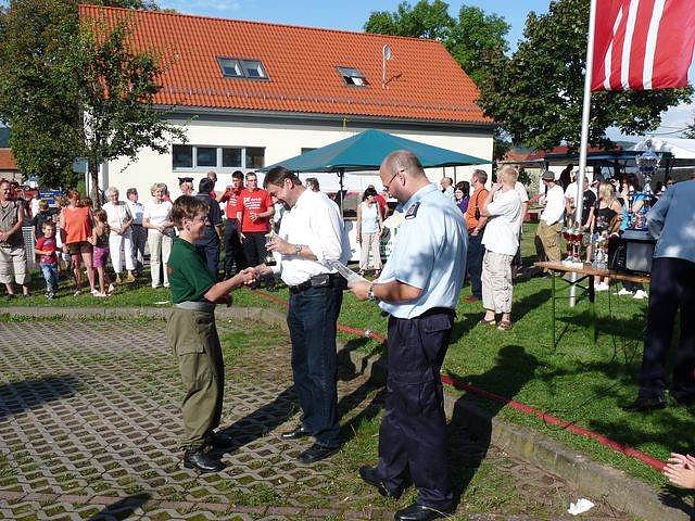 Feuerwehrfest Jecha