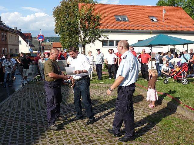 Feuerwehrfest Jecha