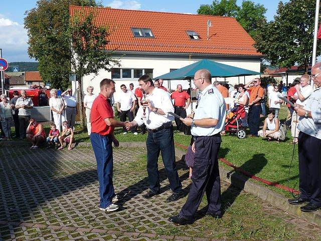 Feuerwehrfest Jecha