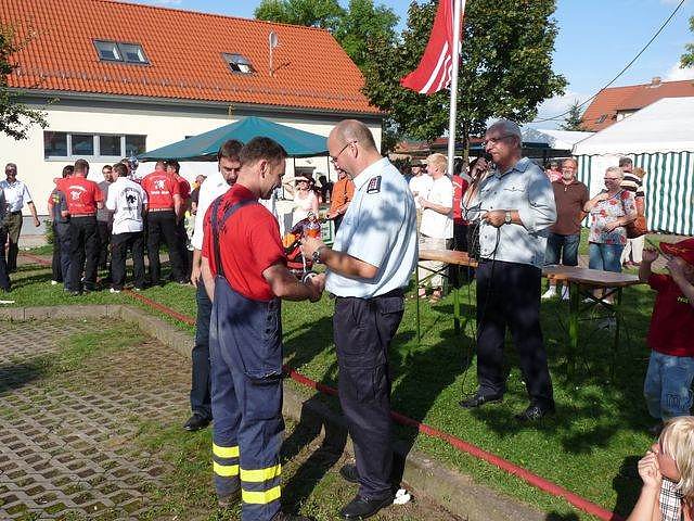 Feuerwehrfest Jecha