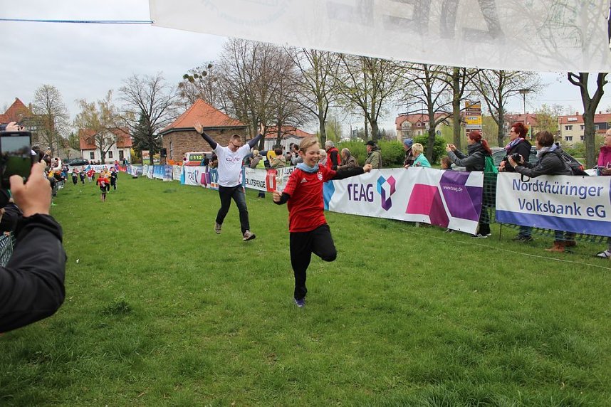 Bambinis begeisterten