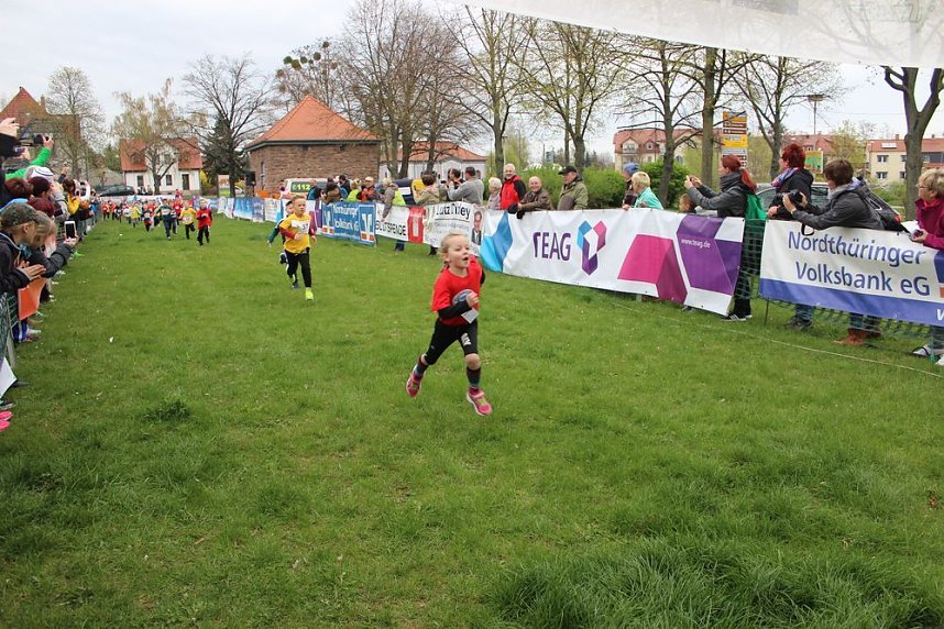 Bambinis begeisterten