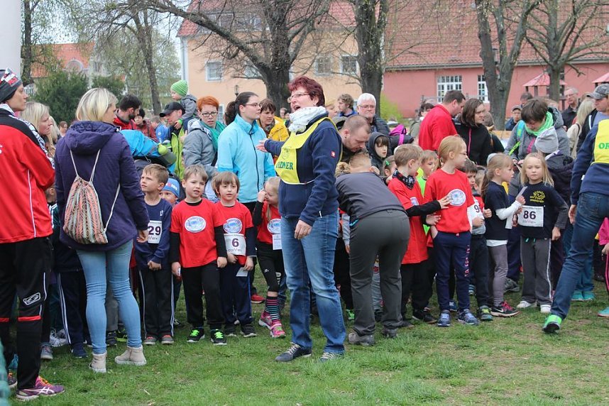 Bambinis begeisterten