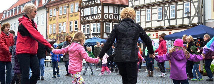 Er&ouml;ffnung der Woche f&uuml;r Menschen mit Behinderung