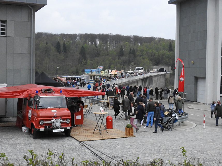 Harzdrenalin auf 458 Metern