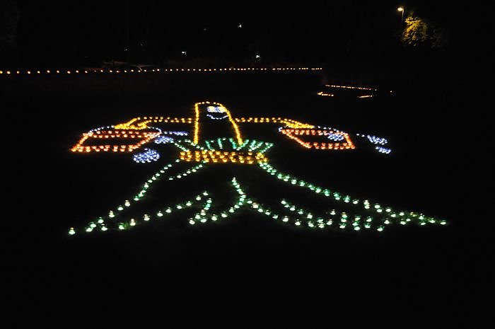 Lichterfest 2009