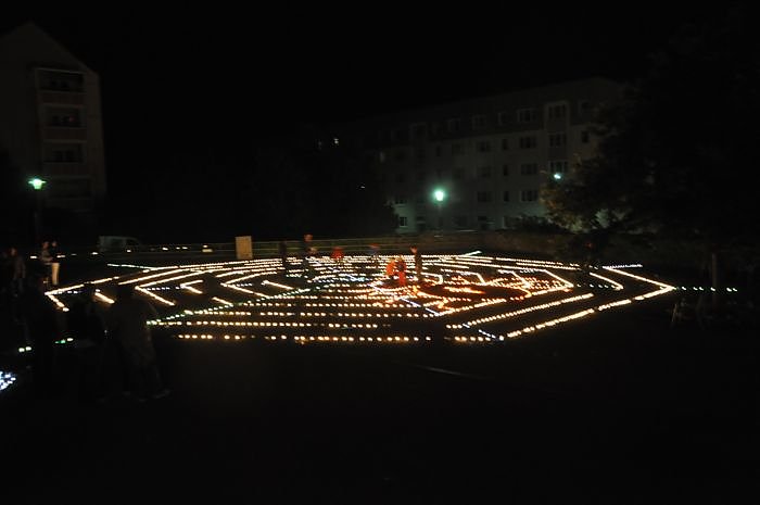 Lichterfest 2009