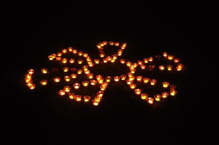 Lichterfest 2009