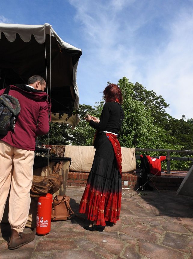 Wave Gotik Treffen 2017 in Leipzig