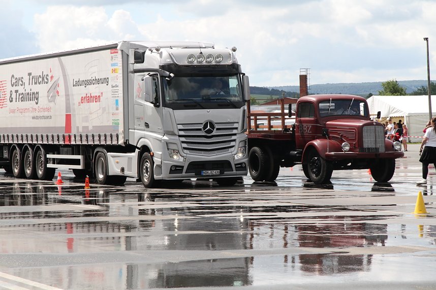 Das und mehr erwartet die Besucher am Samstag