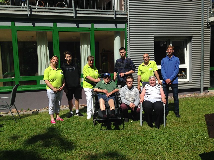 10. Schplerfreiwilligentag im Unstrut-Hainich-Kreis