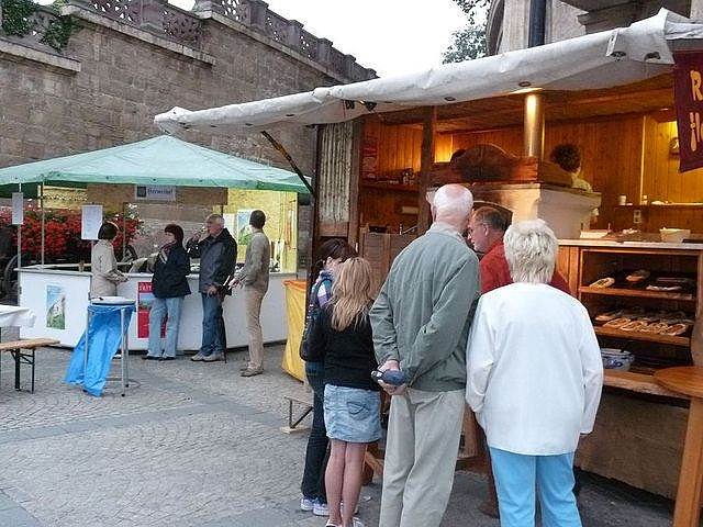 14. Weinfest Sondershausen