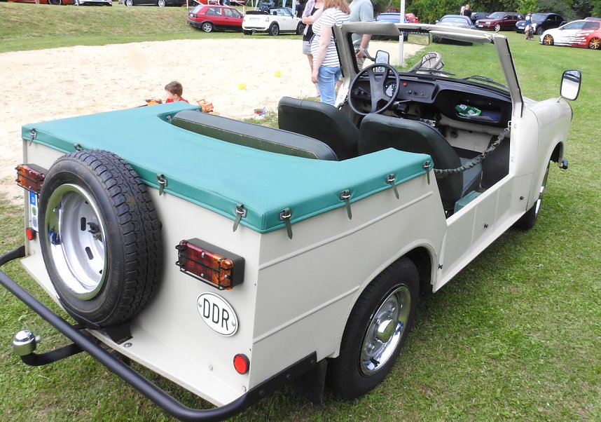 Kyffh&auml;user Tuningdays in Hainrode