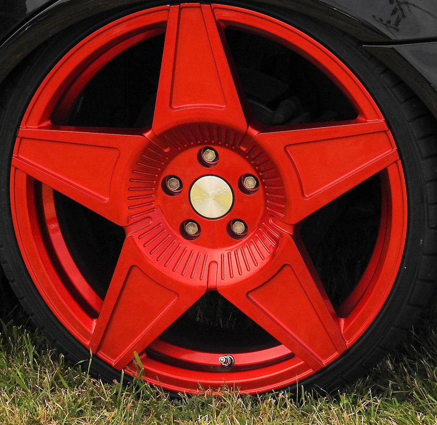 Kyffh&auml;user Tuningdays in Hainrode