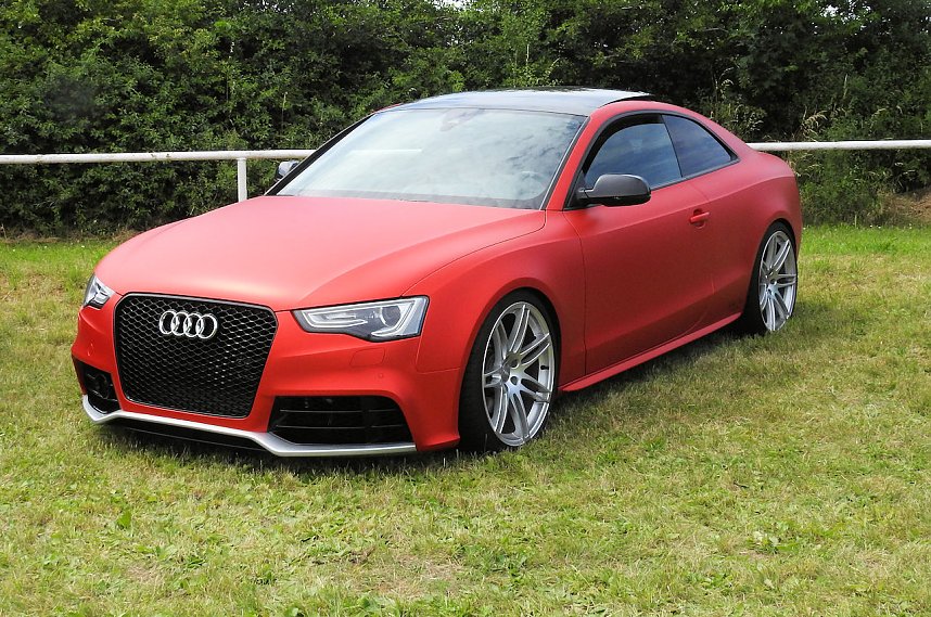 Kyffh&auml;user Tuningdays in Hainrode