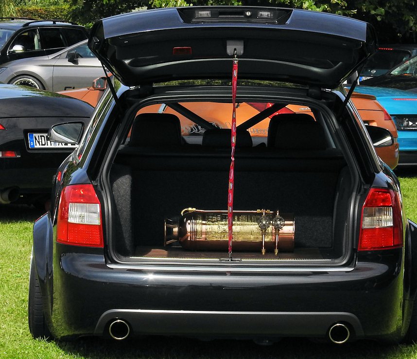 Kyffh&auml;user Tuningdays in Hainrode