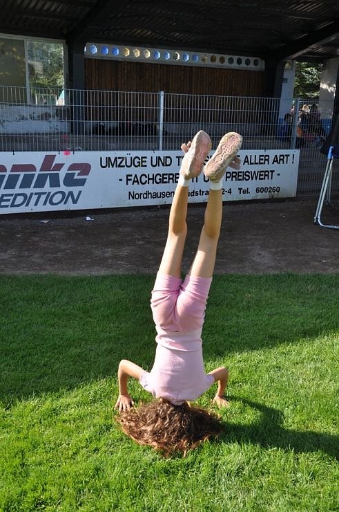 Schulsporttag 2009