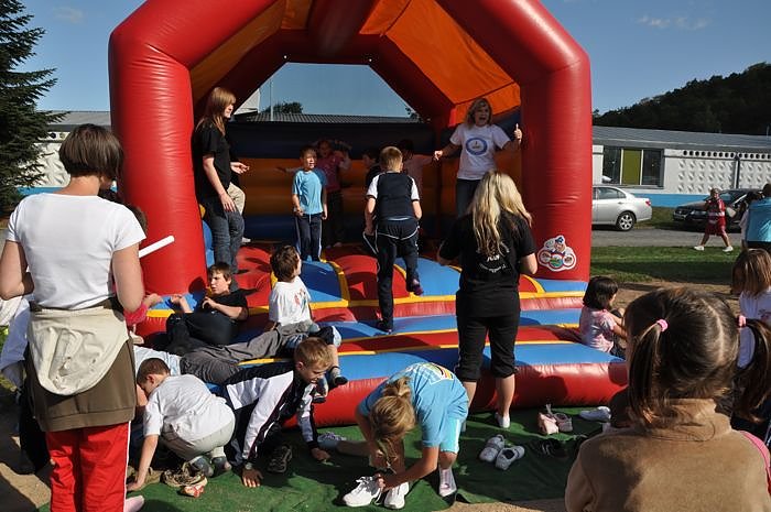 Schulsporttag 2009