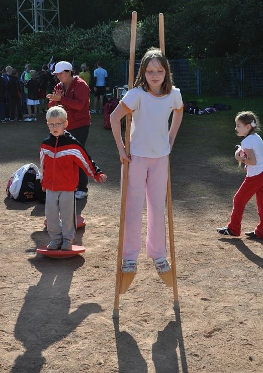 Schulsporttag 2009