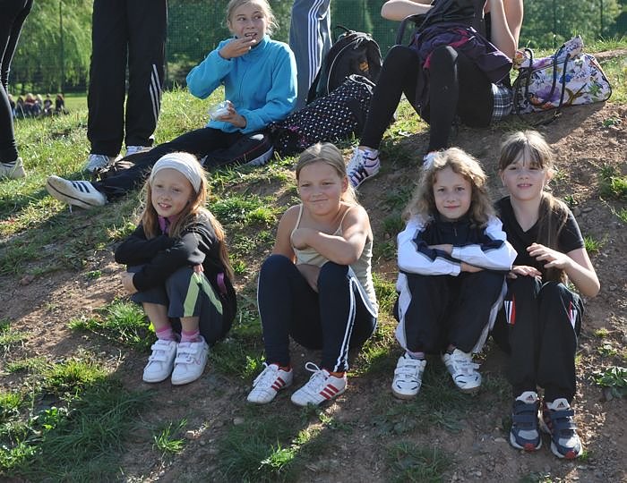 Schulsporttag 2009