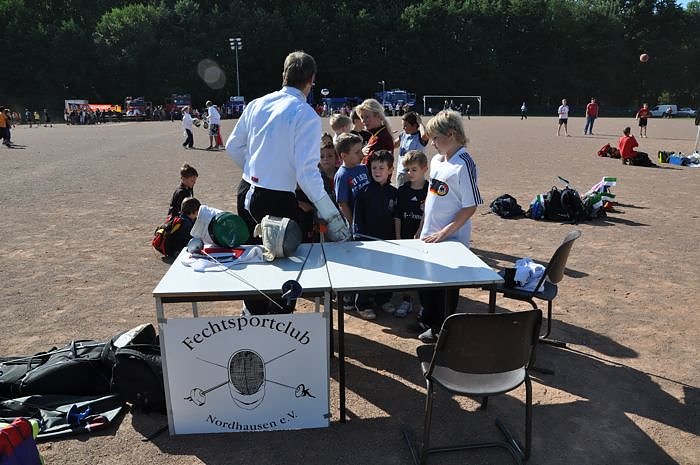 Schulsporttag 2009