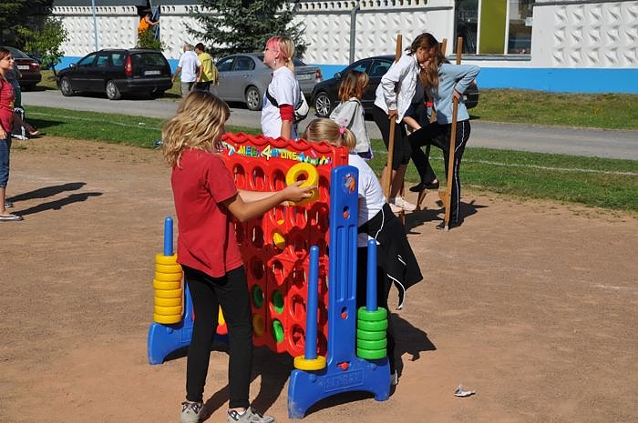Schulsporttag 2009