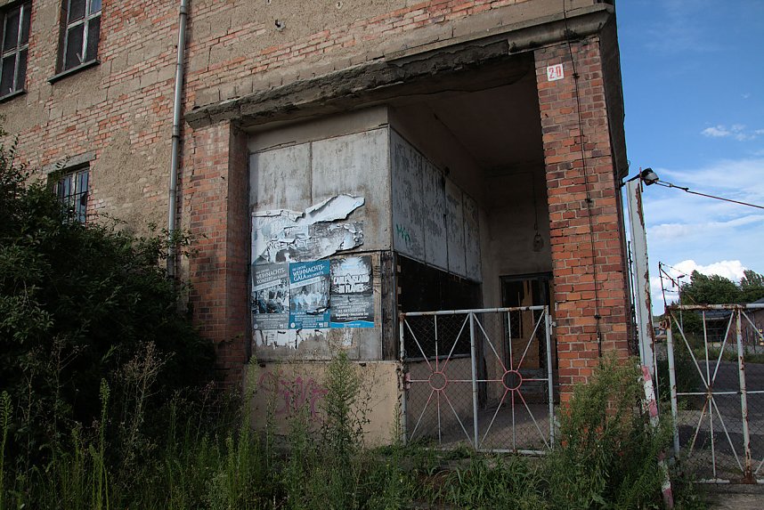 An der Piste und in der Stadt