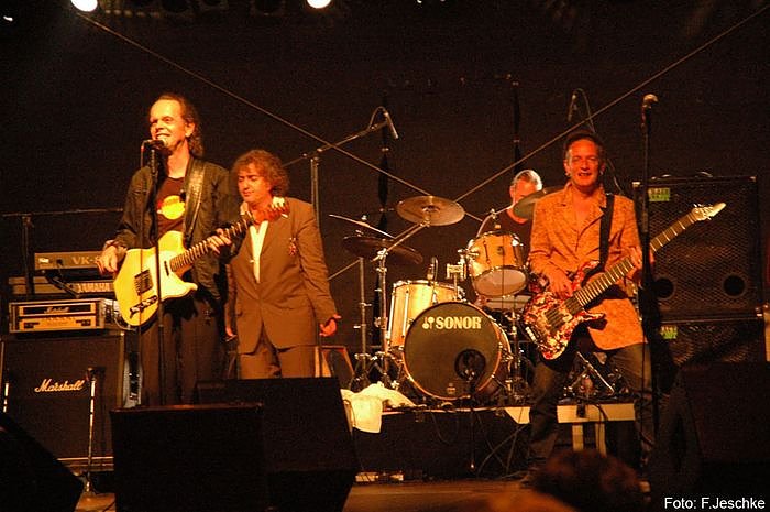 Rock am Stausee
