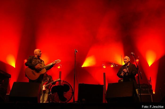 Rock am Stausee