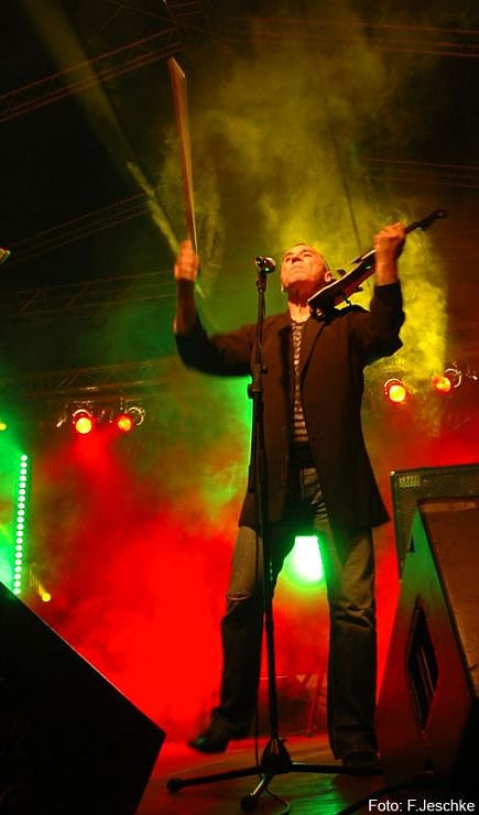 Rock am Stausee