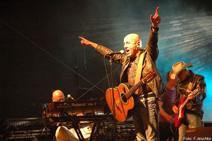 Rock am Stausee