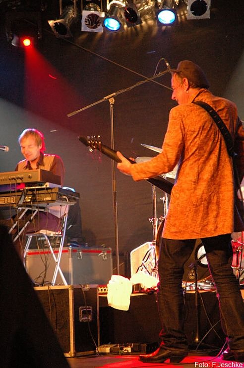 Rock am Stausee