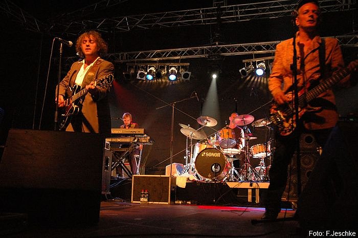 Rock am Stausee