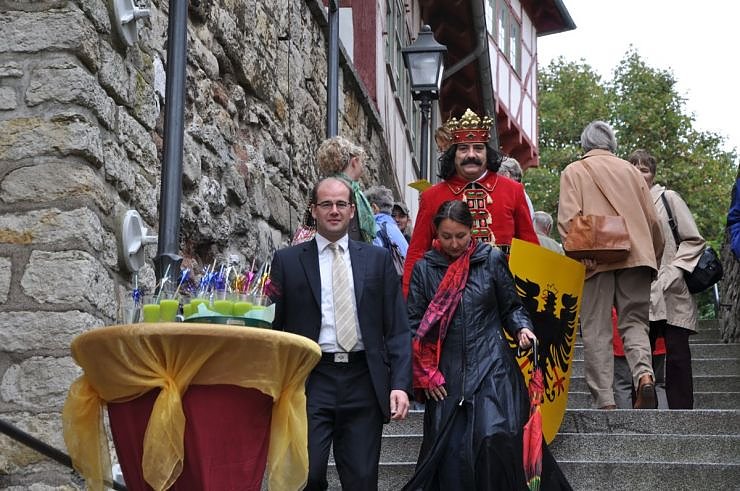 Treppenfest
