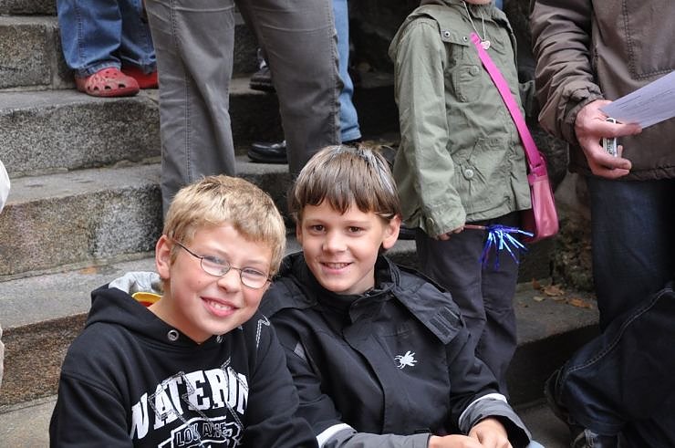 Treppenfest