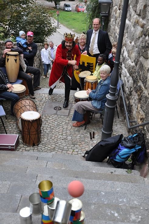 Treppenfest