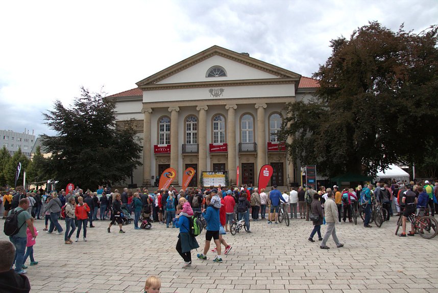 Triathlon-Wochenende