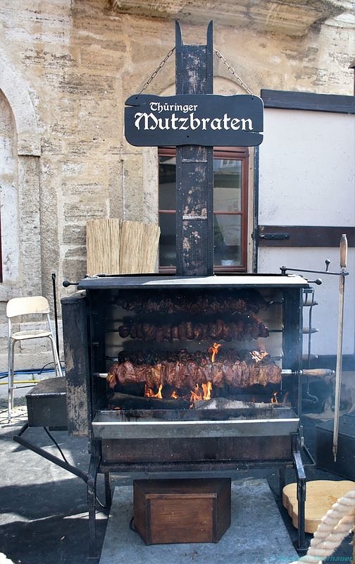 Mittelalter in Bad Langesalza