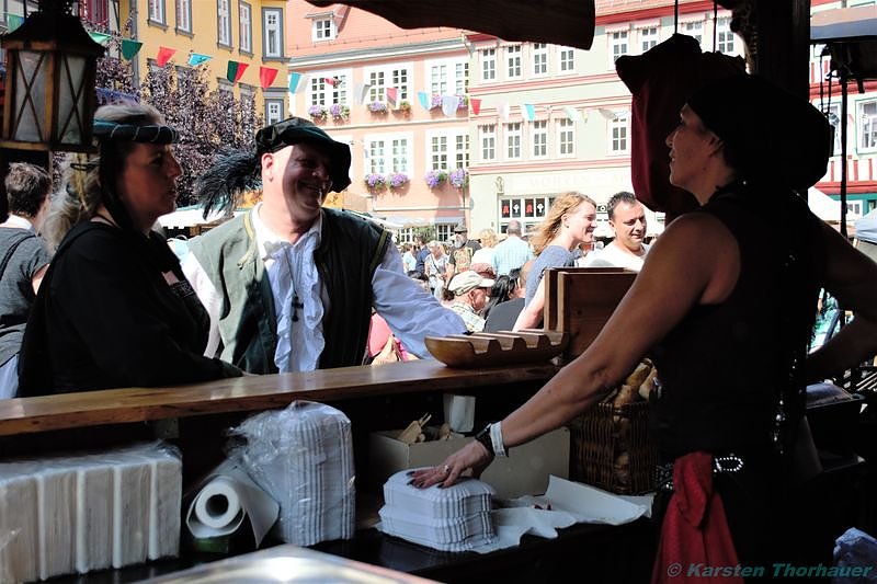 Mittelalter in Bad Langesalza