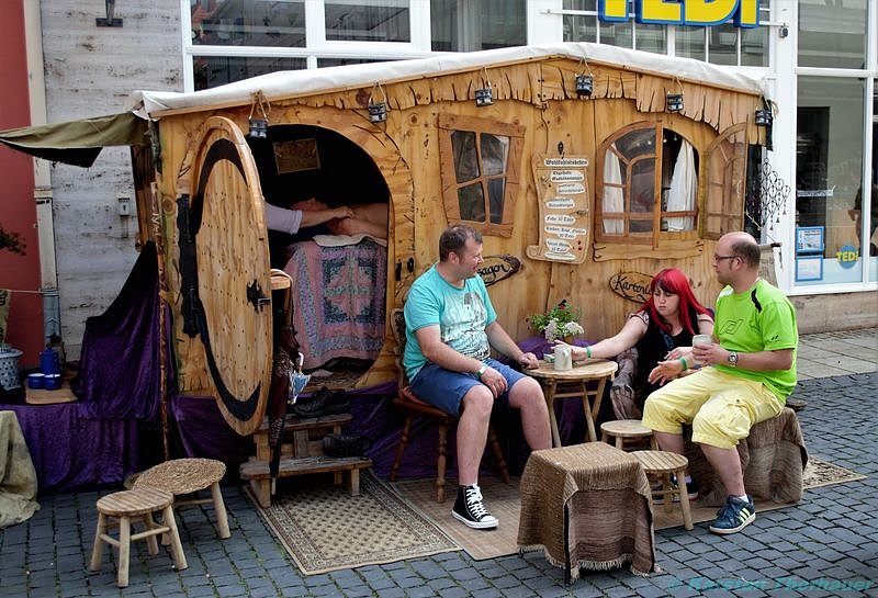 Mittelalter in Bad Langesalza