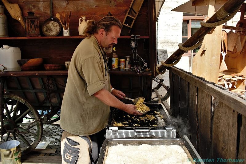 Mittelalter in Bad Langesalza