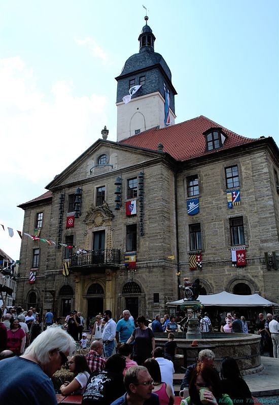 Mittelalter in Bad Langesalza