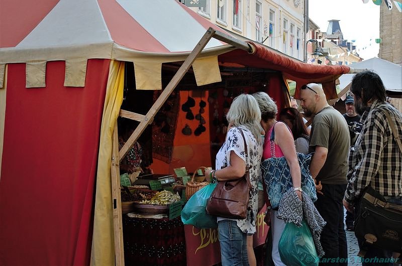 Mittelalter in Bad Langesalza