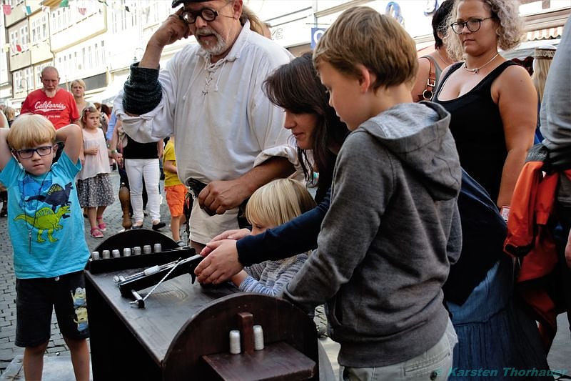 Mittelalter in Bad Langesalza