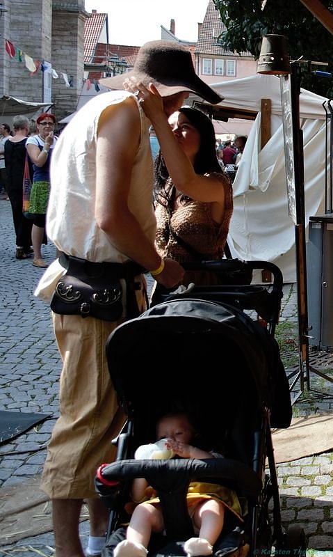 Mittelalter in Bad Langesalza