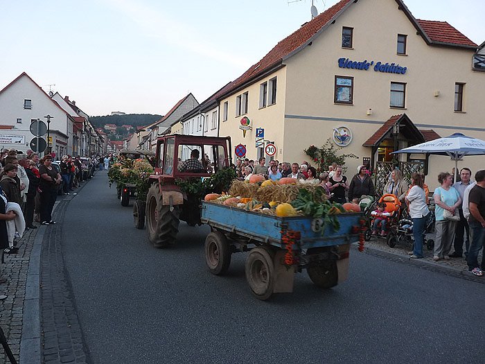 Umzug des Bauernheeres